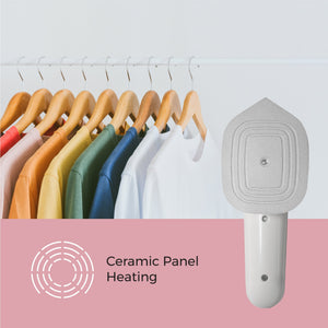 Mini Portable Electric Iron by Pursonic