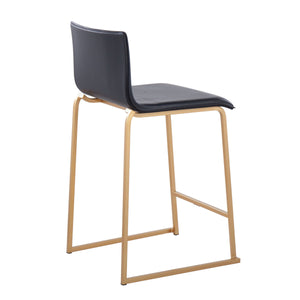 Mara - Contemporary Counter Stool Elegant Design (Set of 2) by Couch.com