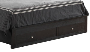 Stylish Storage Bed For Modern Spaces by Couch.com