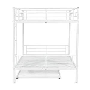 Steel Construction Bunk Bed by Couch.com