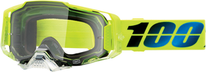 100% Armega Goggles - Koropi - Clear 50004-00013
