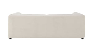 Jaeda - Boucle Sofa - Beige by Couch.com