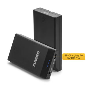 (Open Box) AirSupply MS12 Replacement Battery, 19,200mAh Rechargeable, 50-Hour Runtime