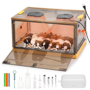 Neighborhood Pet Incubator, Grey Translucent