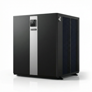 Beluga Inverter Top Discharge Pool Heat Pump, 120K/160K BTU