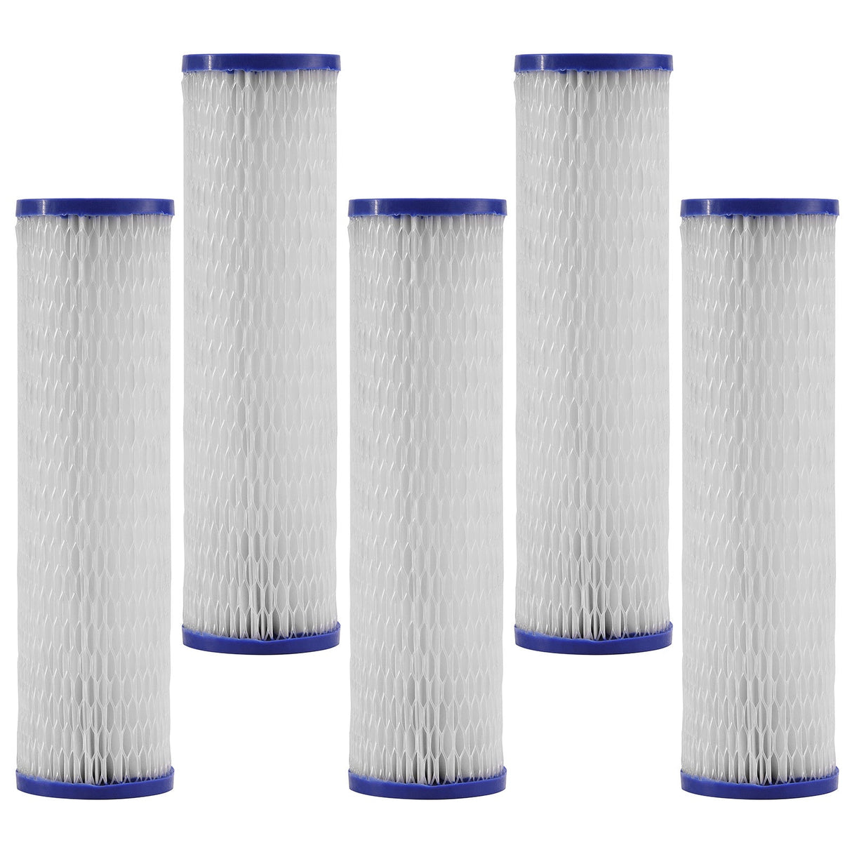 Ice Bath Water Chiller Replacement Filters, 5-Pack