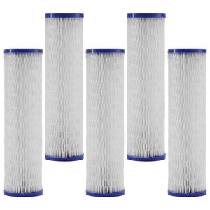 Ice Bath Water Chiller Replacement Filters, 5-Pack