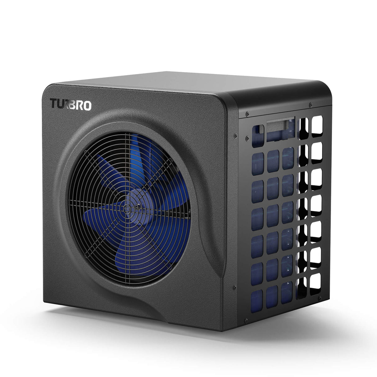 Manatee Swimming Pool Heat Pump, 18K/20K BTU