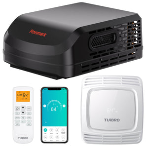 (Open Box) Finnmark 15,000 BTU RV Air Conditioner