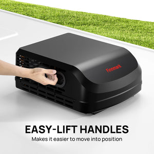 (Open Box) Finnmark 15,000 BTU RV Air Conditioner