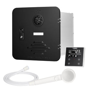 Rotorua 65K BTU RV Tankless Propane Water Heater with Door