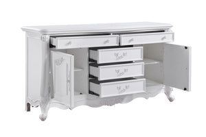 Latisha - Dresser - White