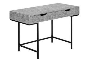 Computer Desk For Home Office, Laptop, Storage Drawers, Contemporary & Modern by Couch.com