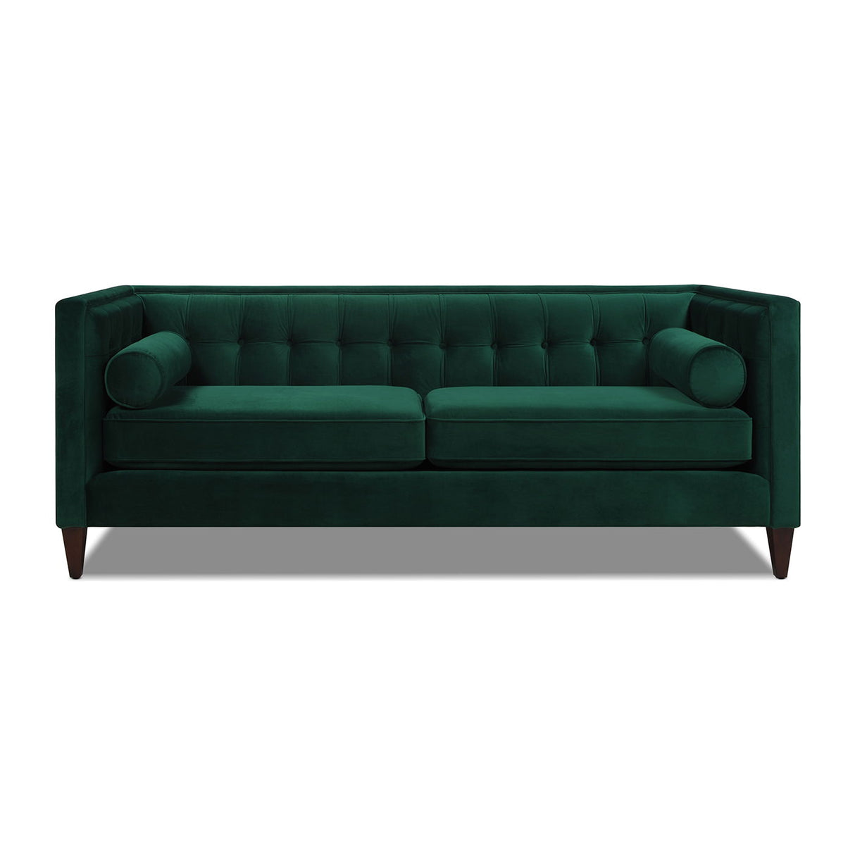 Jack - Modern Tuxedo Tufted Sofa by Couch.com