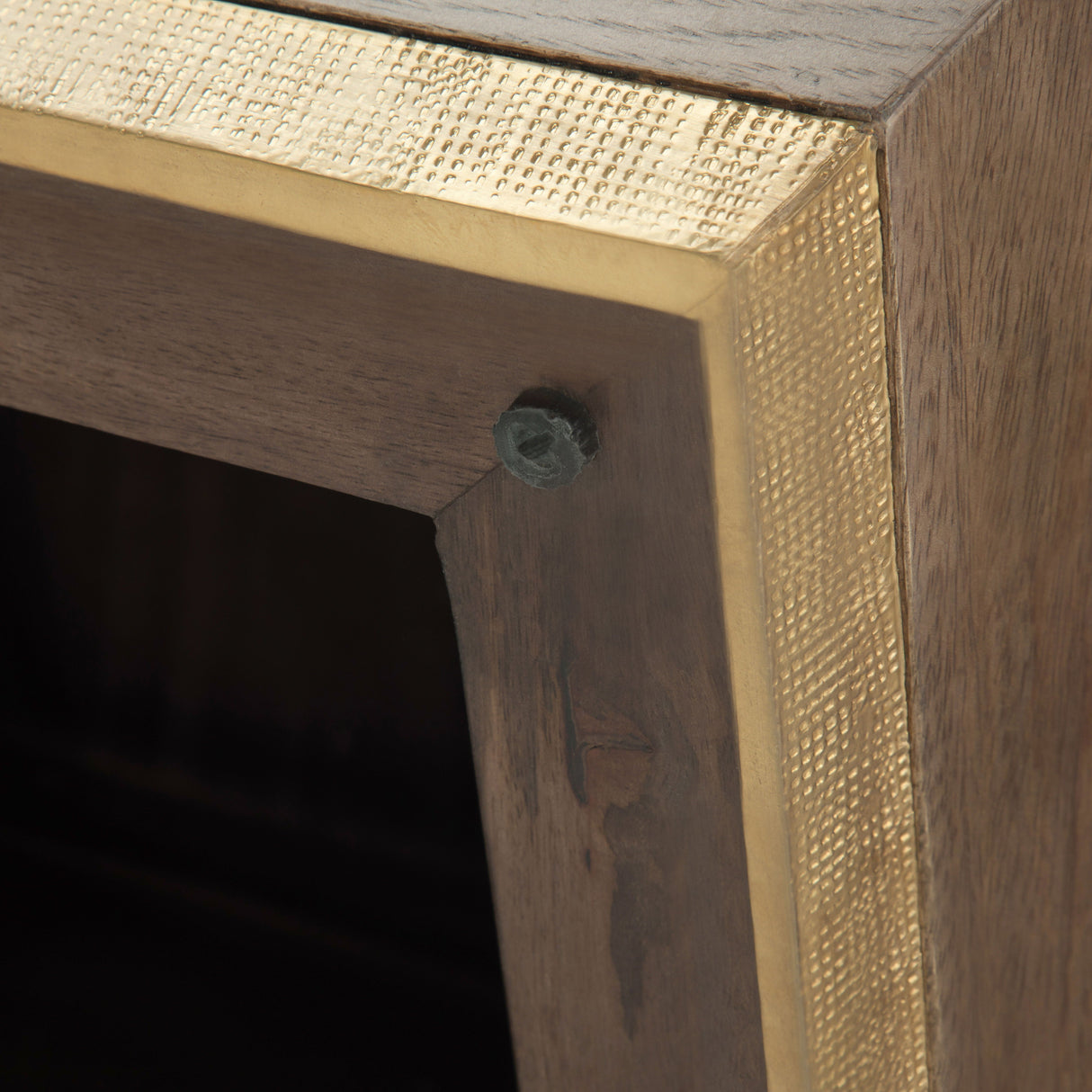 Abba - Handcrafted Square Coffee Table by Couch.com