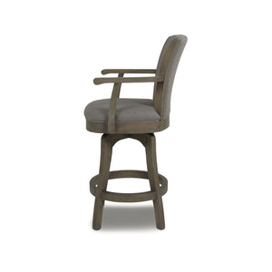 Williams - Swivel Counter Height Bar Stool by Couch.com