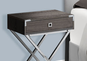 Accent Side Table, Storage Drawer, Stylish Design Contemporary & Modern by Couch.com