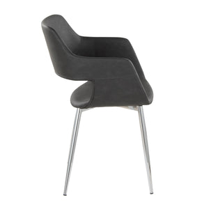 Margarite - Contemporary Dining Chair (Set of 2) by Couch.com