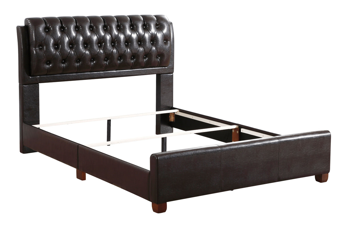 Marilla - Upholstered Bed by Couch.com
