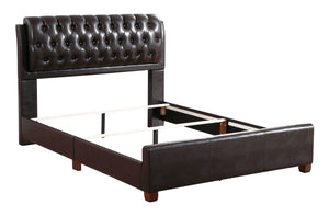 Marilla - Upholstered Bed by Couch.com