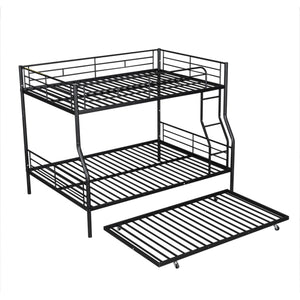 Steel Construction Bunk Bed by Couch.com