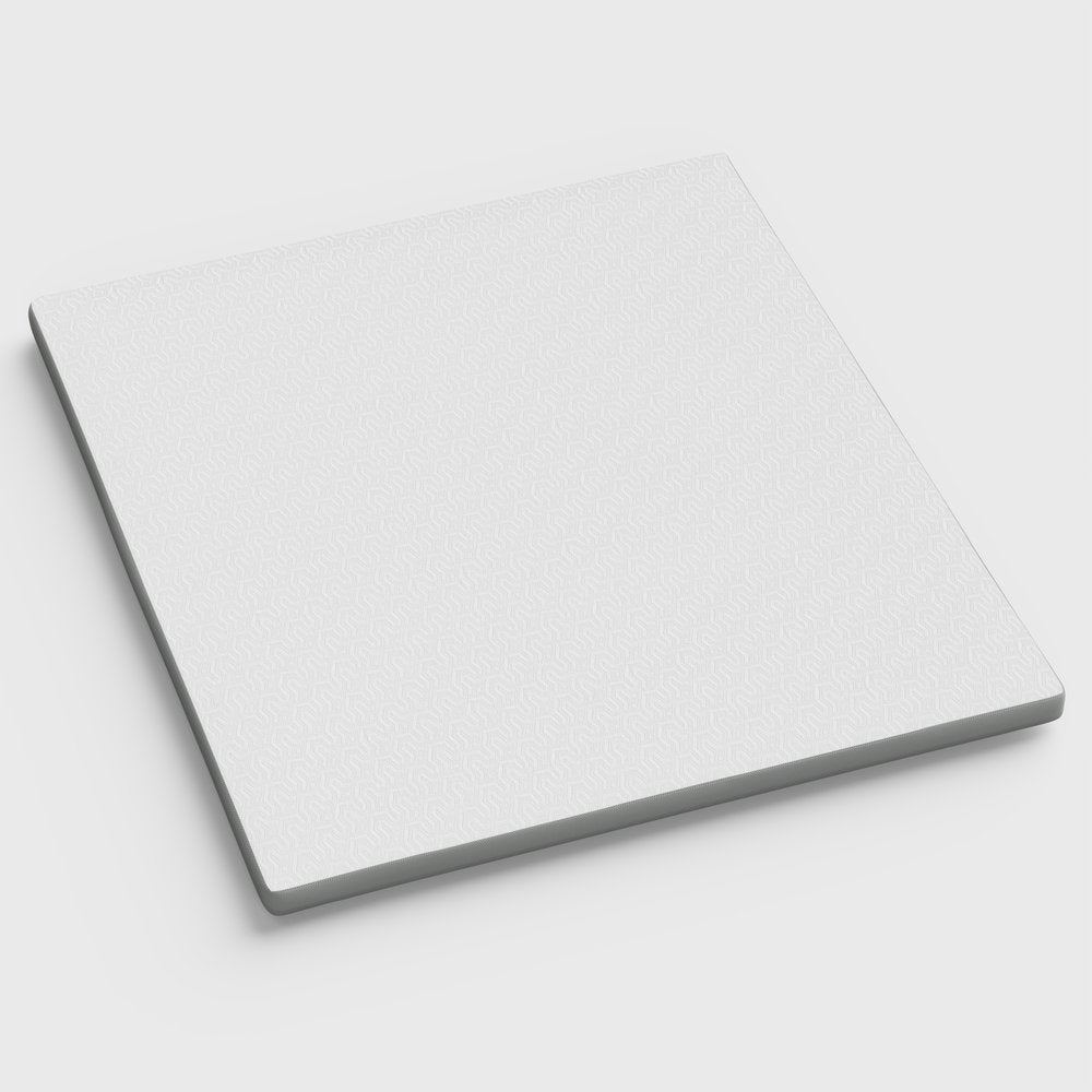 2" White Gel Memory Foam Full Double Mattress Topper