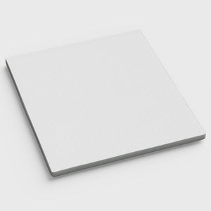 2" White Gel Memory Foam Full Double Mattress Topper