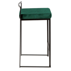 Fuji - Contemporary Style Stackable Counter Stool by Couch.com