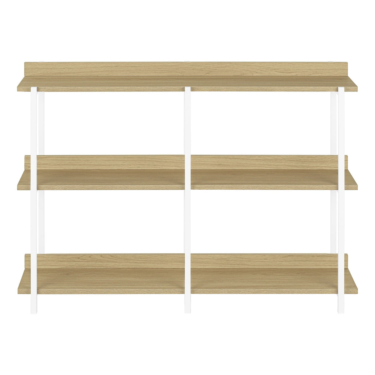 Accent Console Table For Entryway, 3 Tier Design by Couch.com