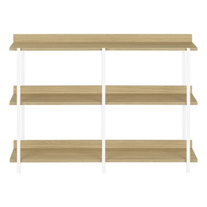 Accent Console Table For Entryway, 3 Tier Design by Couch.com