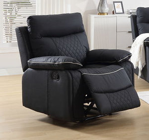 Modern Comfort Reclining Chair by Couch.com