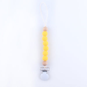 Teether molars prevent chain loss and chain loss