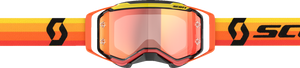 SCOTT Prospect Goggles - California Edition - Orange/Yellow - Orange Chrome Works 272821-1649280