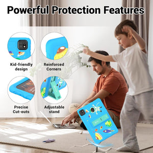 Contixo K103 10-Inch Kids 32GB HD Tablet by Contixo