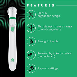 Portable Handheld Massager by Pursonic