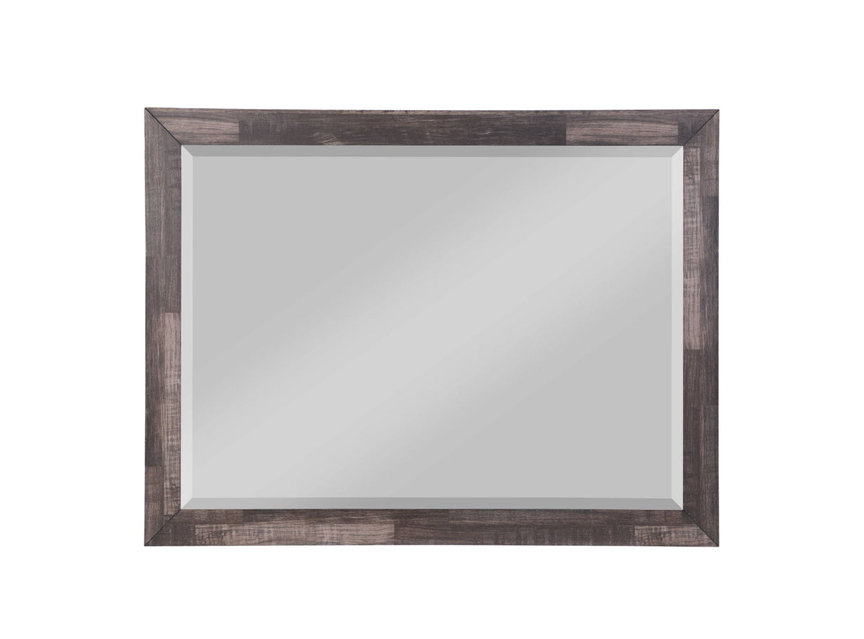 Juniper - Mirror - Dark Brown by Couch.com