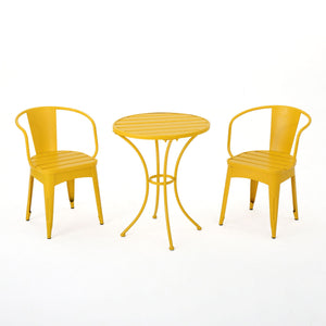 Colmar - 3 Piece Metal Set by Couch.com