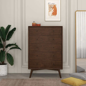 Caroline - Mid-Century, Modern Dresser by Couch.com