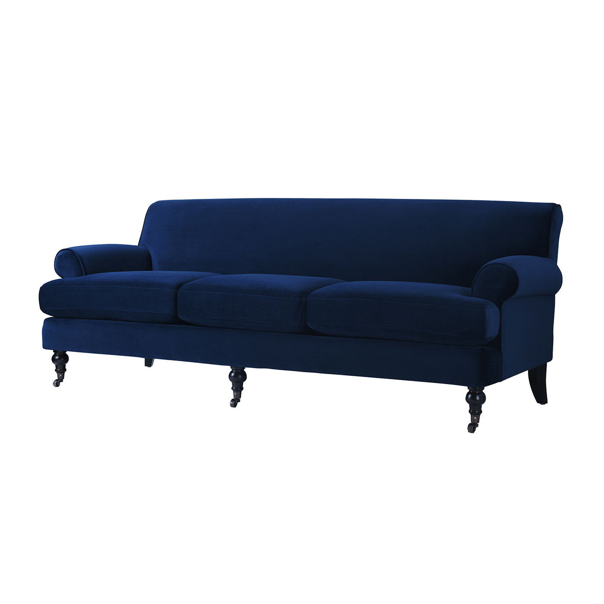 Alana Lawson - Three Cushion Tightback Sofa by Couch.com