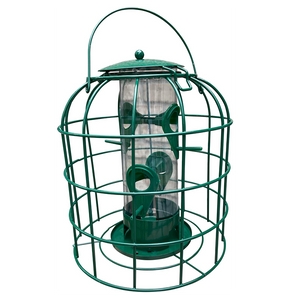 Tube Bird Feeder by Garden Guru