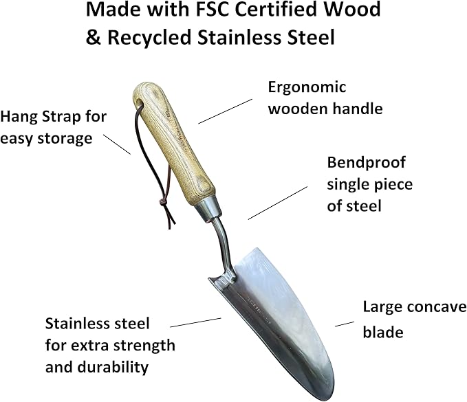 Classic Wood Set by Garden Guru