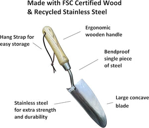 Classic Wood Set by Garden Guru