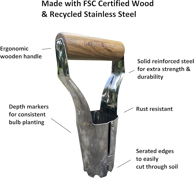 Planting Set by Garden Guru