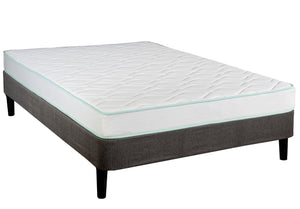 6" Medium Innerspring Hybrid Mattress by Couch.com
