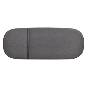 Willow - Sunbrella Upholstered Patio Lounger by Couch.com