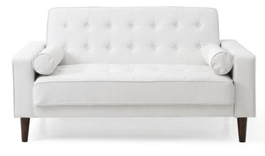 Contemporary Loveseat For Two by Couch.com
