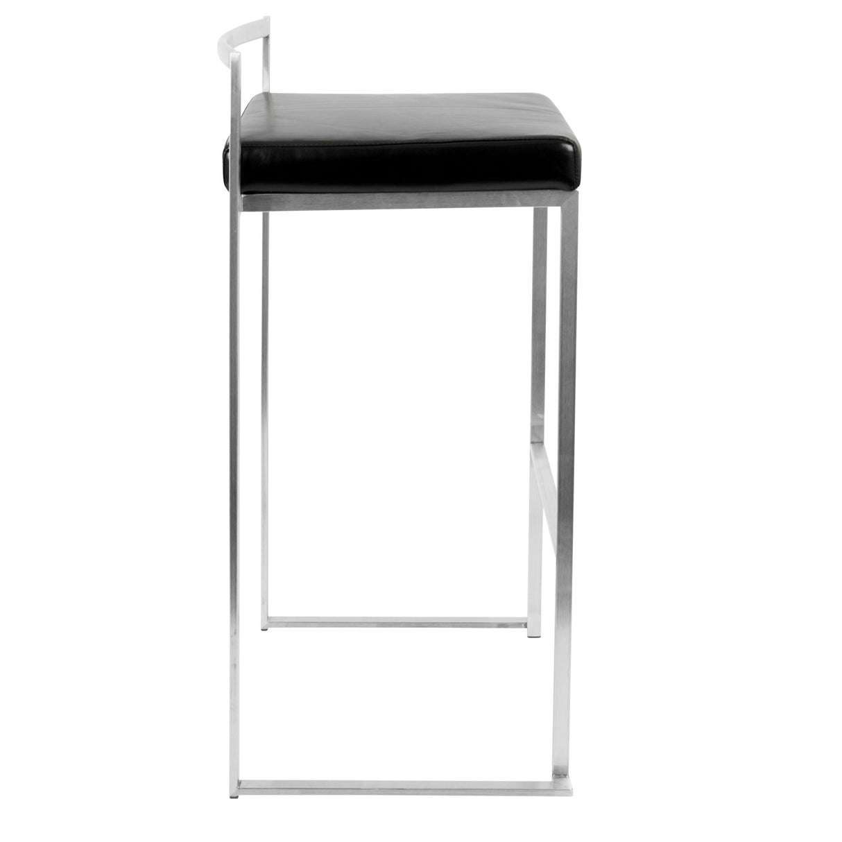 Fuji - Contemporary Stackable Design Barstool by Couch.com