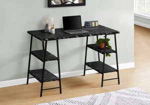 Computer Desk For Home Office, Laptop, Storage Shelves, Contemporary & Modern by Couch.com