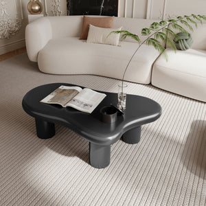 Cloud Shaped Coffee Table For Living Room by Couch.com