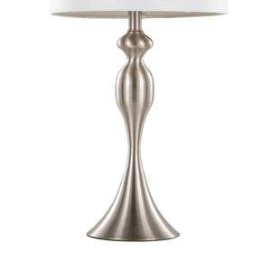 Ashland - Contemporary Table Lamp (Set of 2) by Couch.com